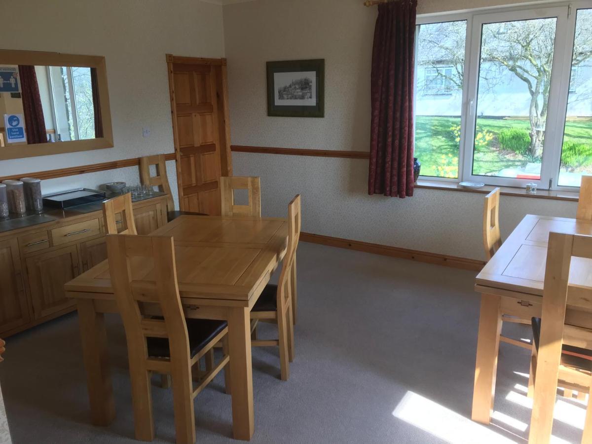 Heulwen Guest House Dolgellau Extérieur photo
