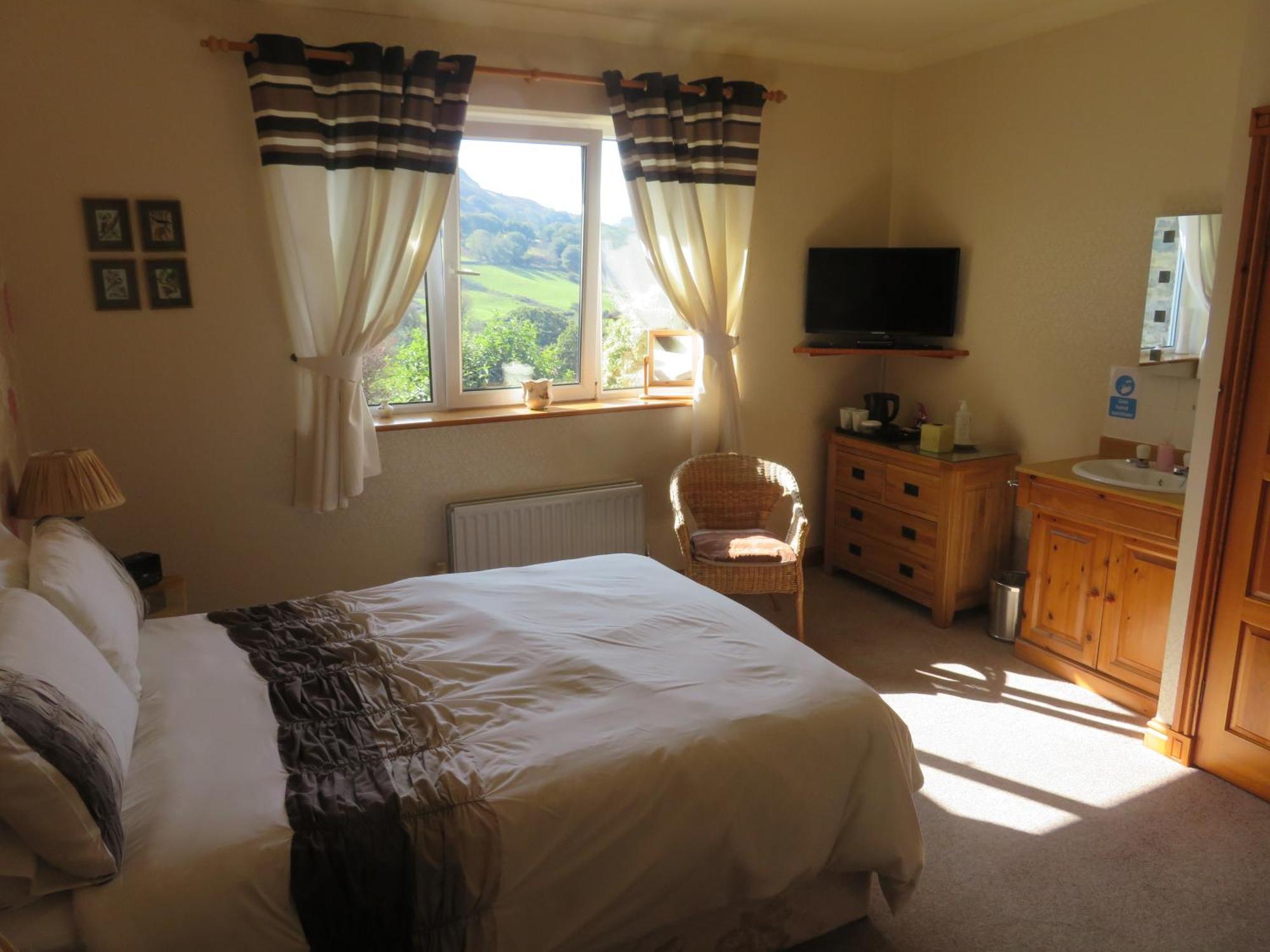 Heulwen Guest House Dolgellau Extérieur photo