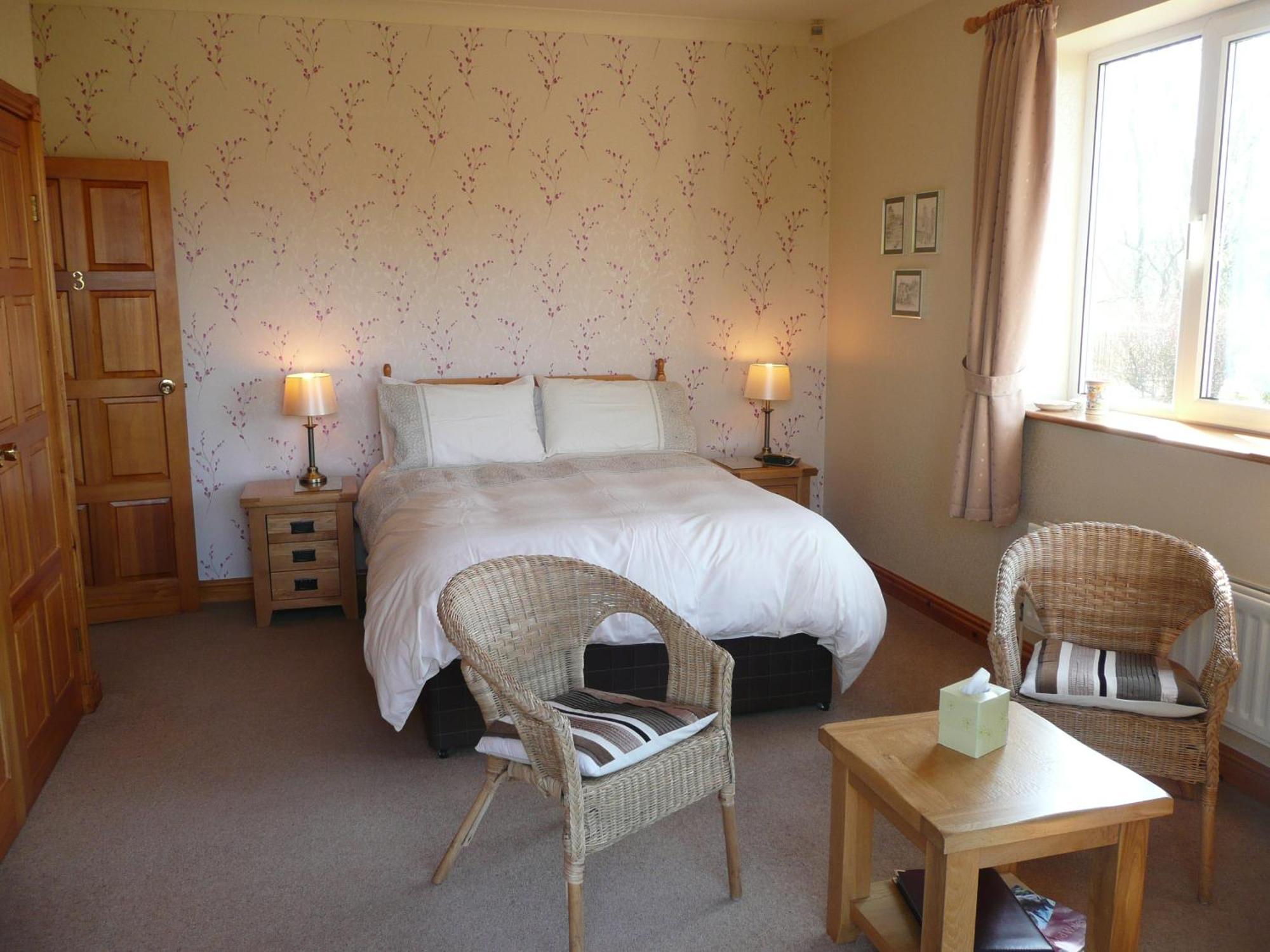Heulwen Guest House Dolgellau Extérieur photo