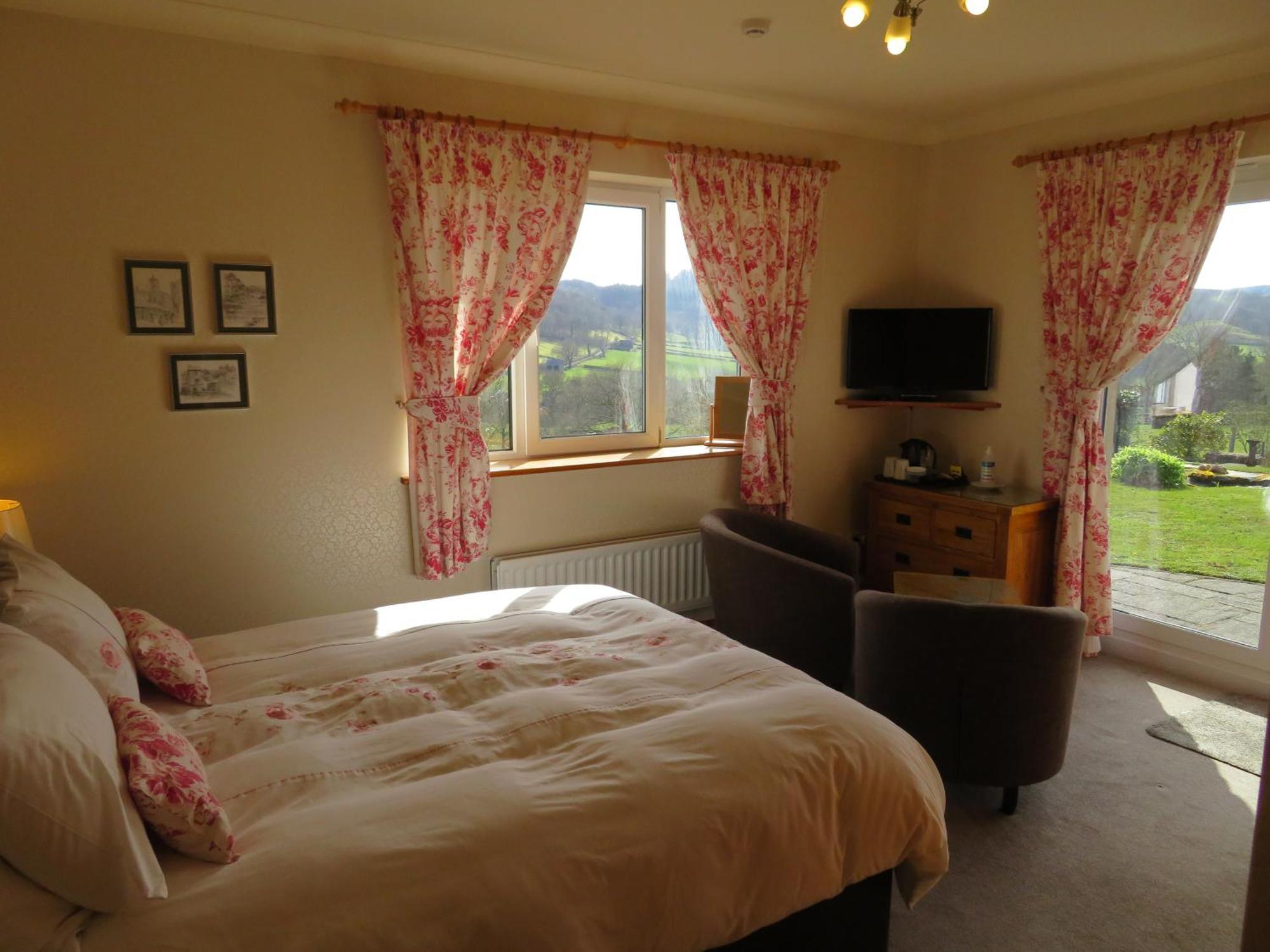 Heulwen Guest House Dolgellau Extérieur photo