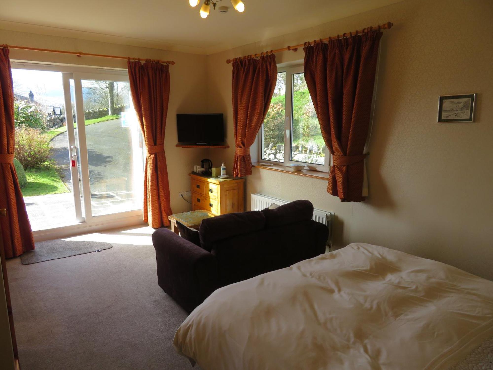 Heulwen Guest House Dolgellau Extérieur photo
