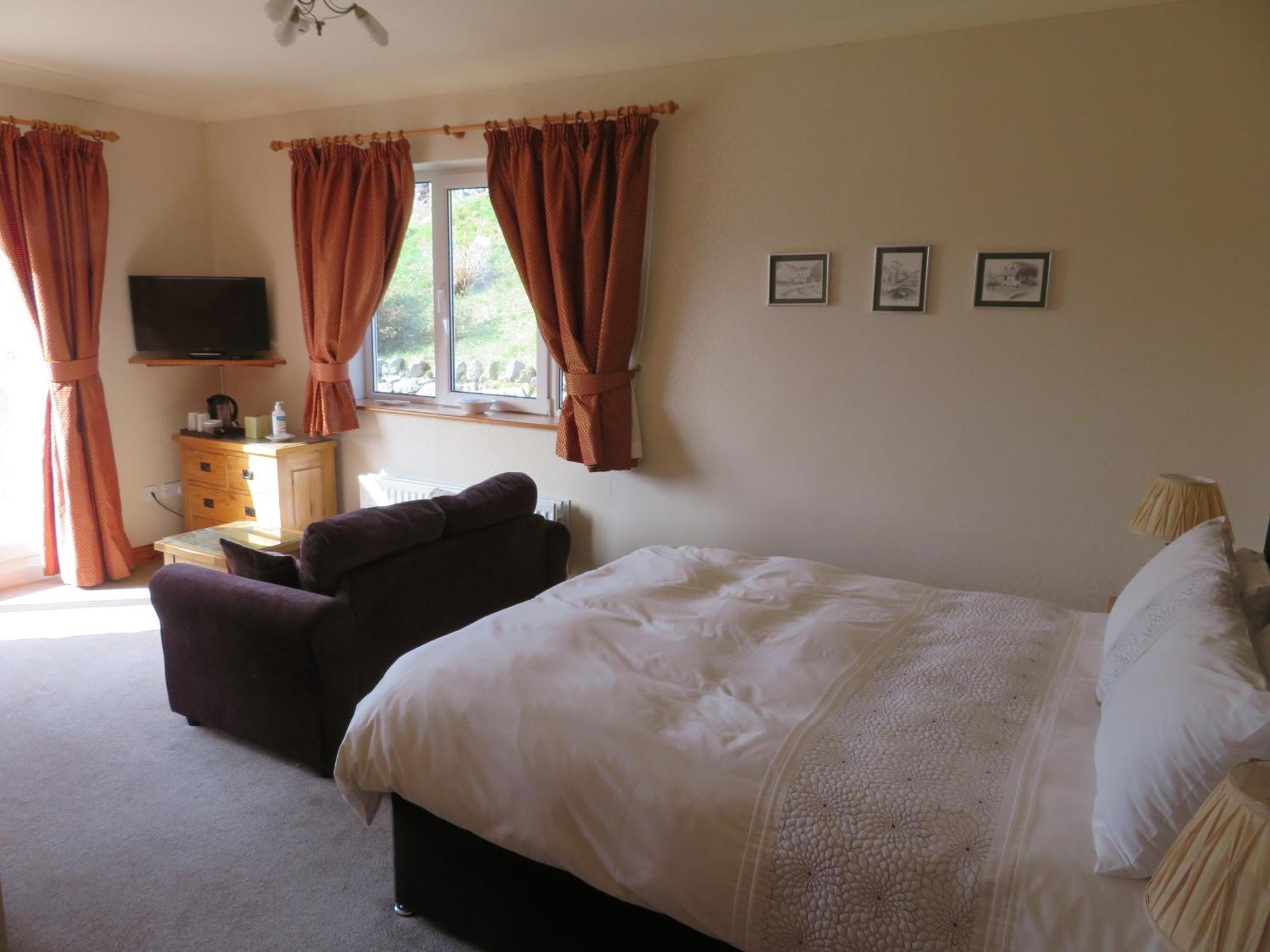 Heulwen Guest House Dolgellau Extérieur photo